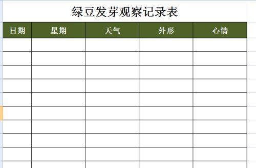 豆芽的生长环境与条件（从土壤、水源、气候到栽培环境）